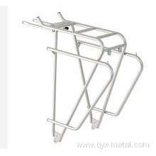 High-quality Titanium Alloy Bicycle Rear Rack